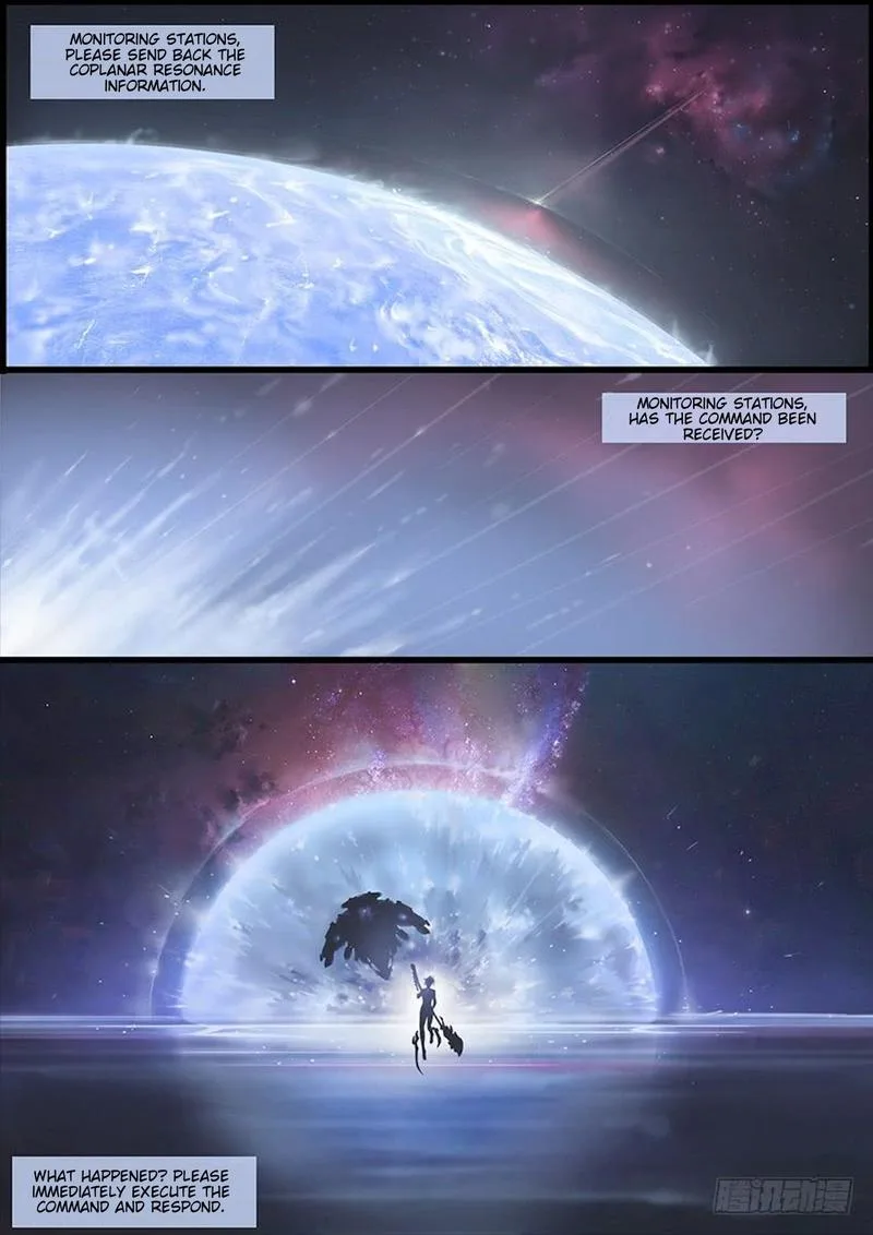 Iron Ladies Chapter 311 page 7