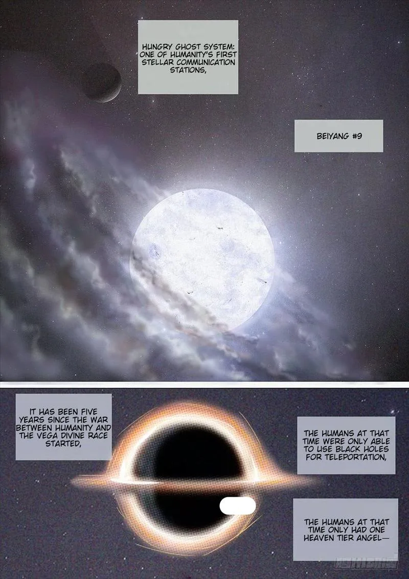 Iron Ladies Chapter 311 page 1