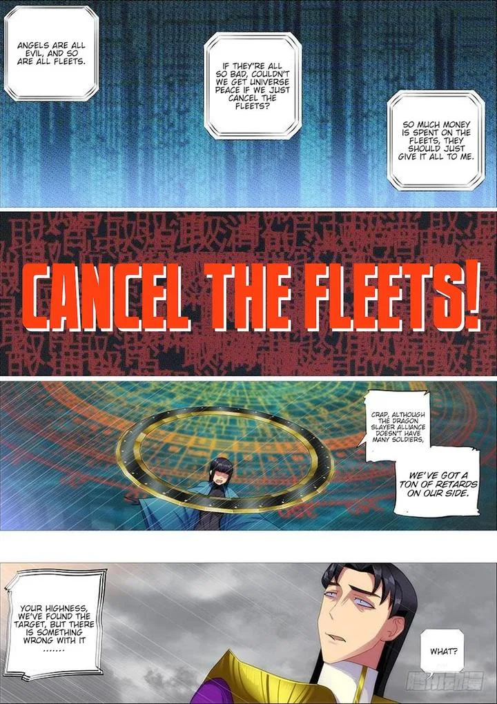 Iron Ladies Chapter 315 page 5