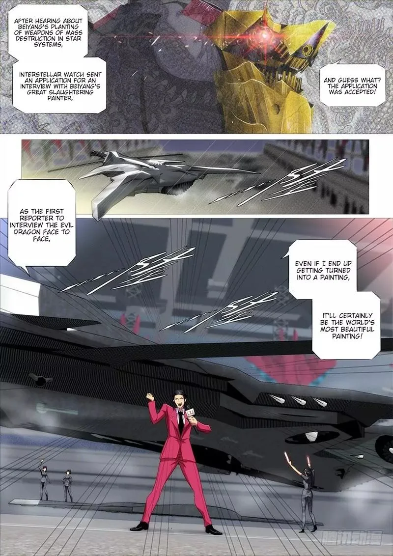 Iron Ladies Chapter 318 page 3