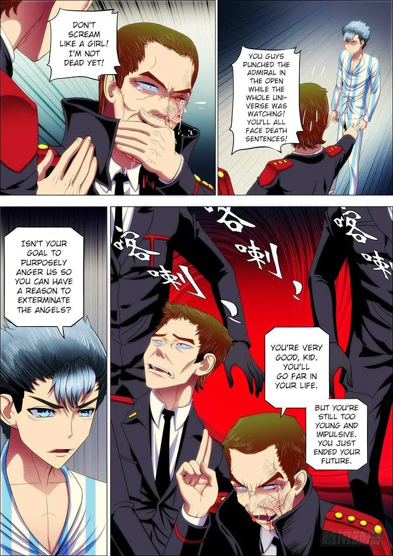 Iron Ladies Chapter 32 page 2