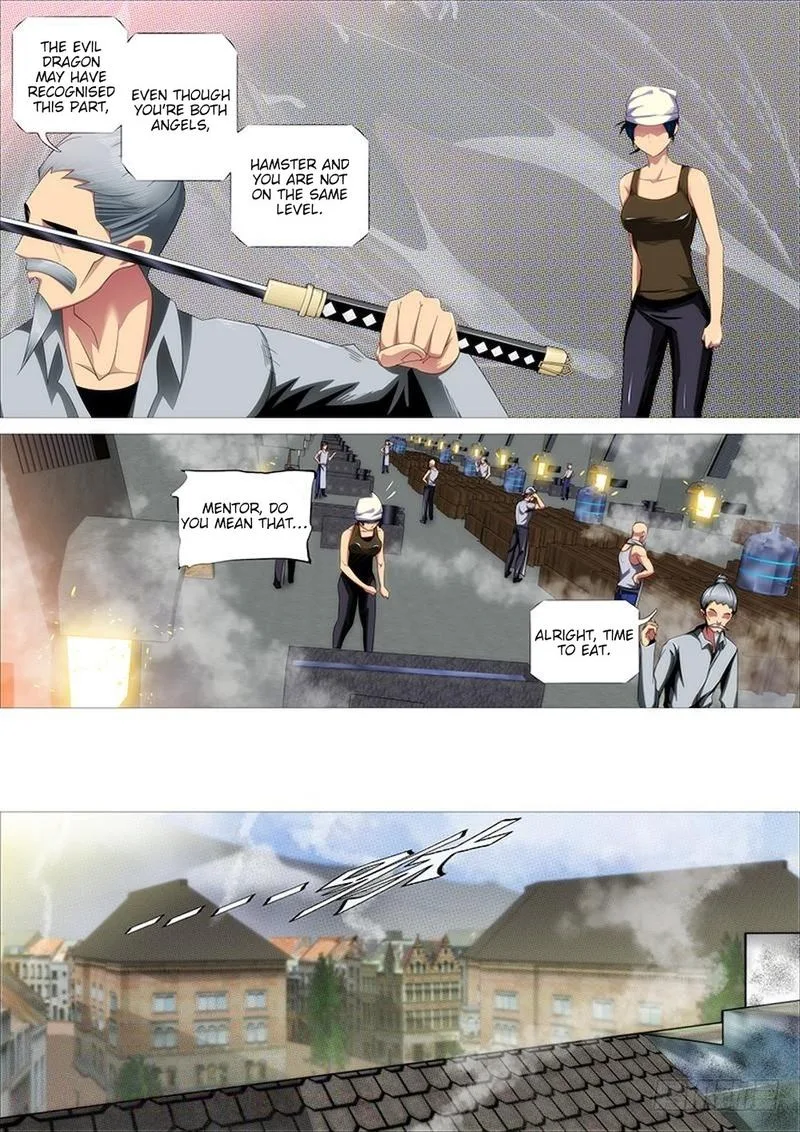 Iron Ladies Chapter 320 page 3