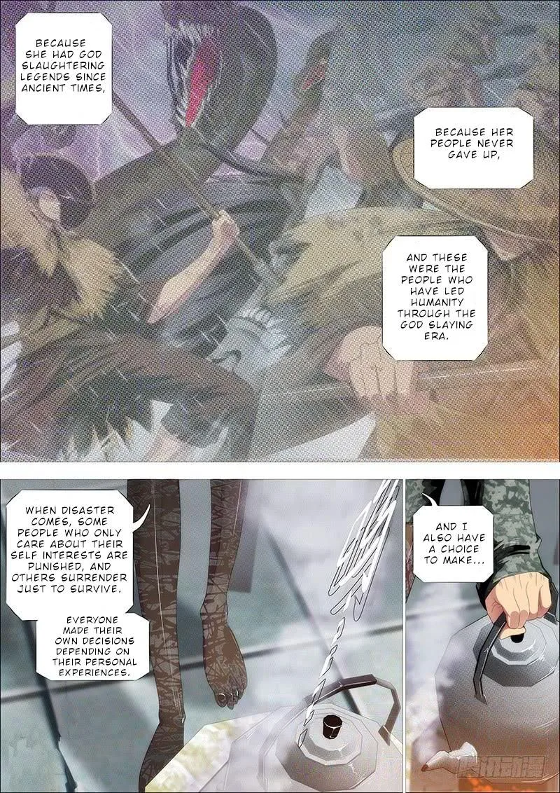 Iron Ladies Chapter 322 page 11