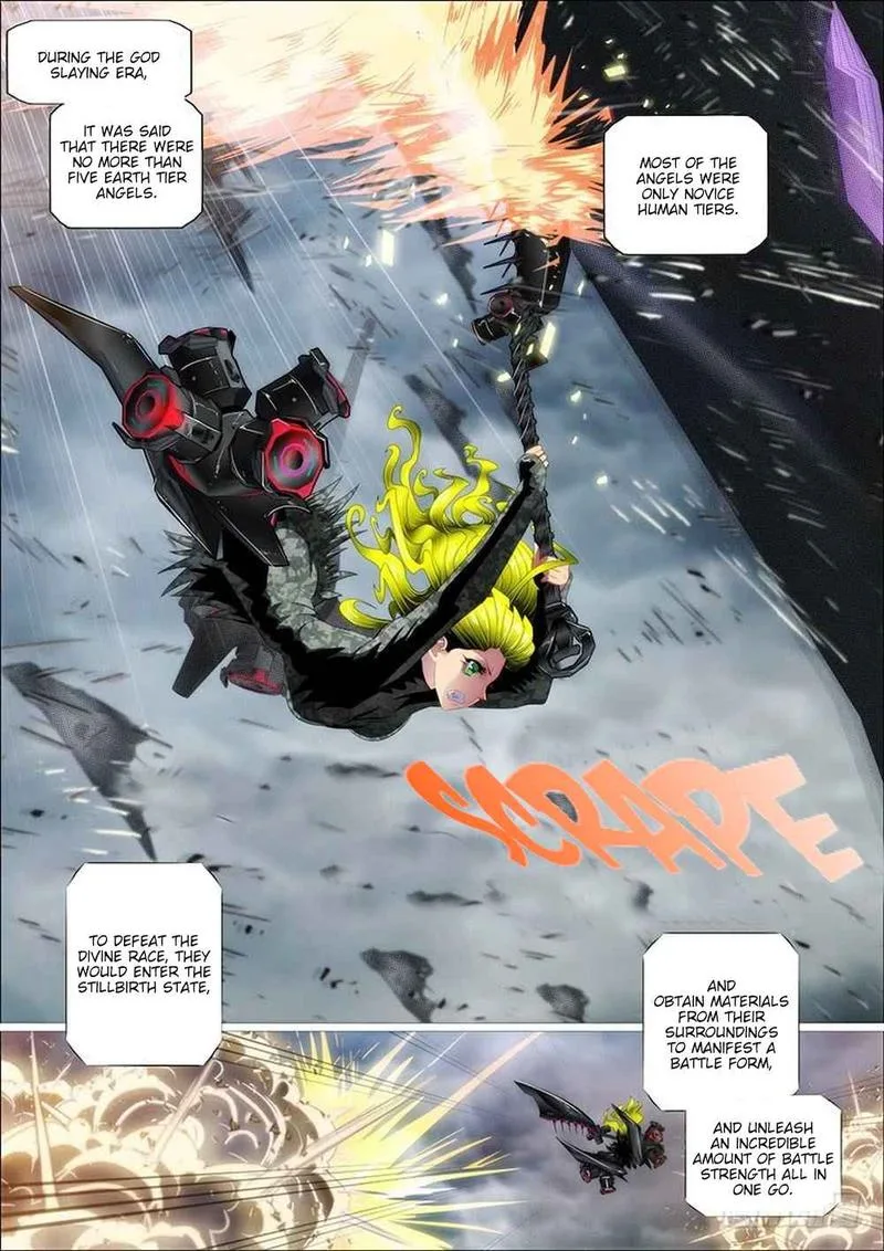 Iron Ladies Chapter 323 page 10