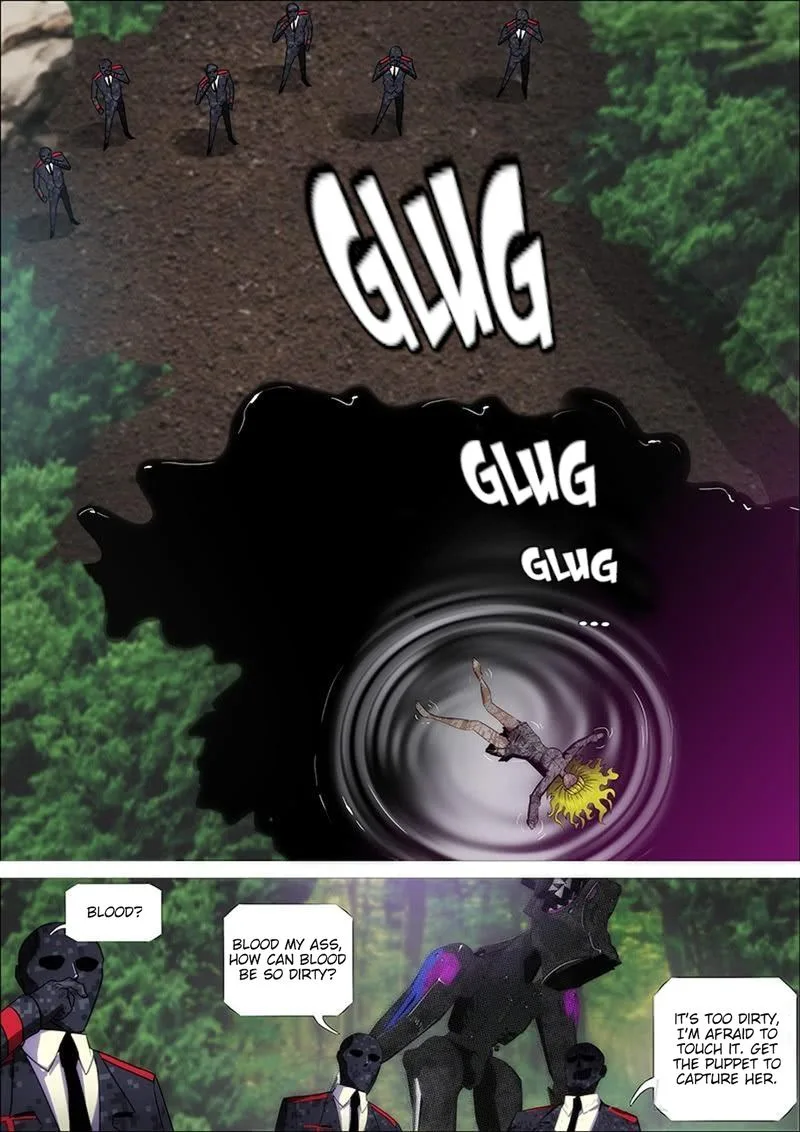 Iron Ladies Chapter 324 page 8