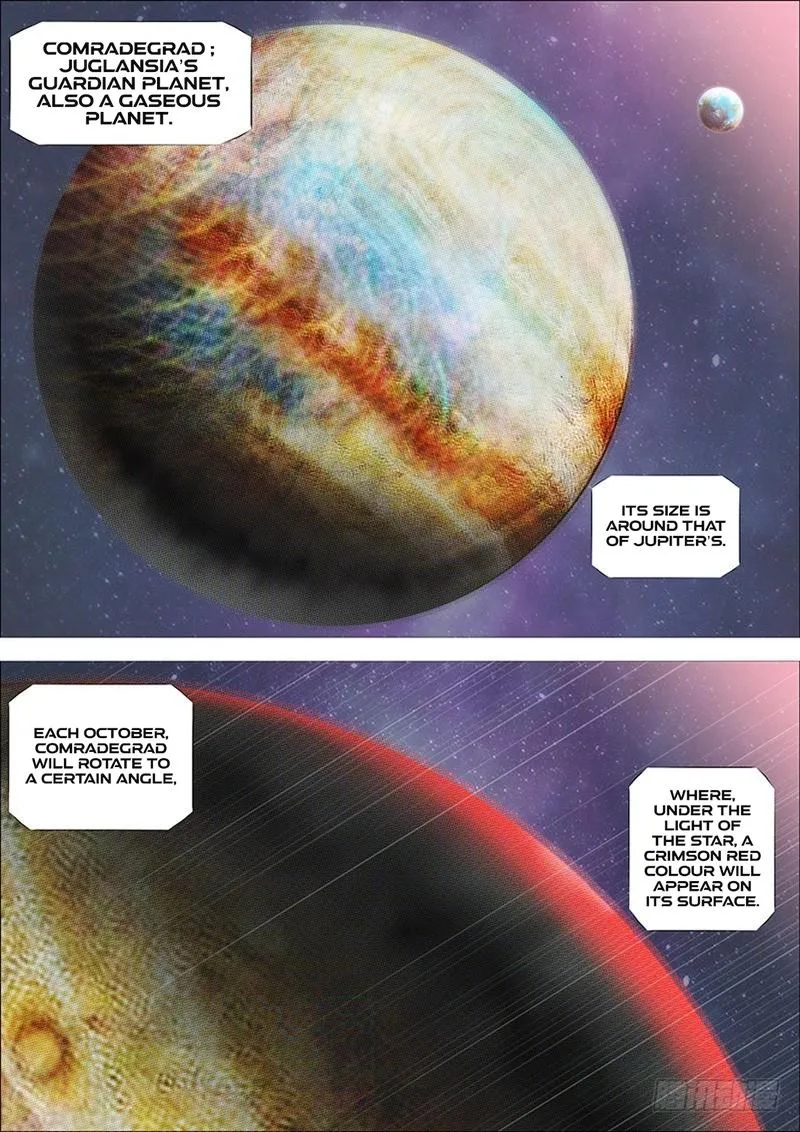 Iron Ladies Chapter 324 page 9