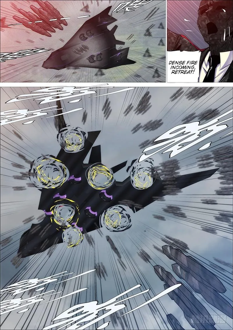 Iron Ladies Chapter 324 page 4