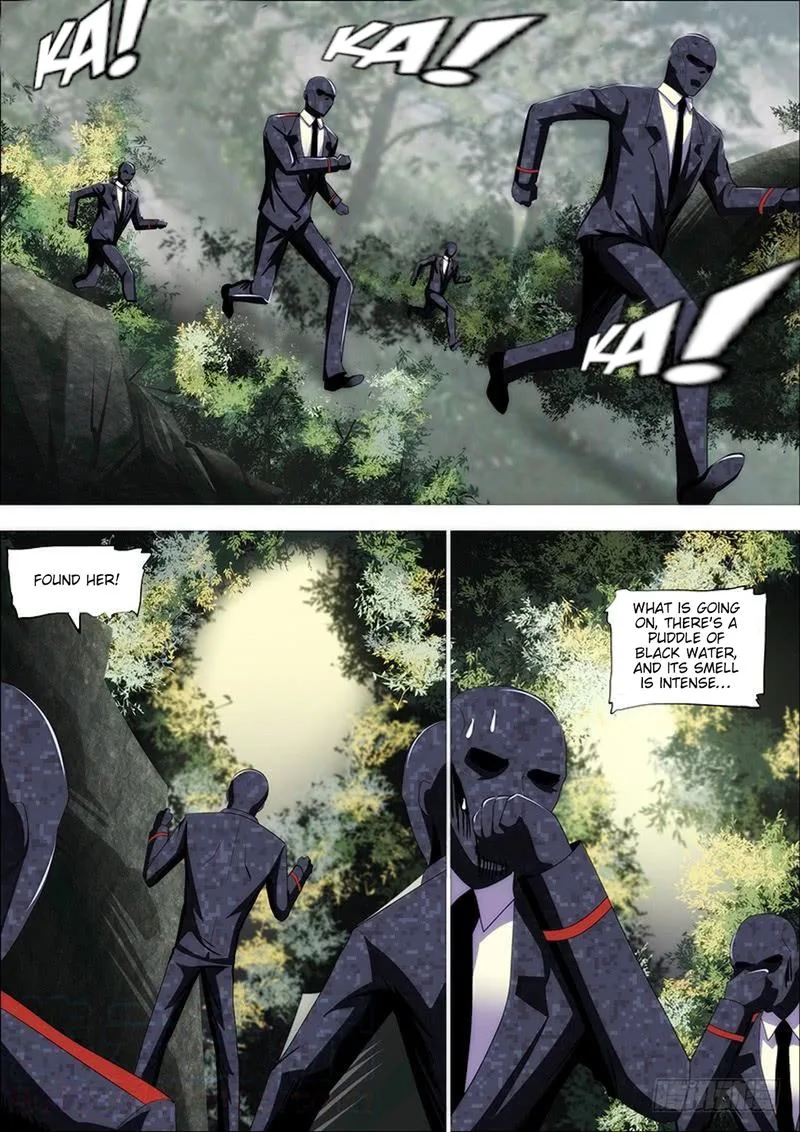 Iron Ladies Chapter 324 page 7