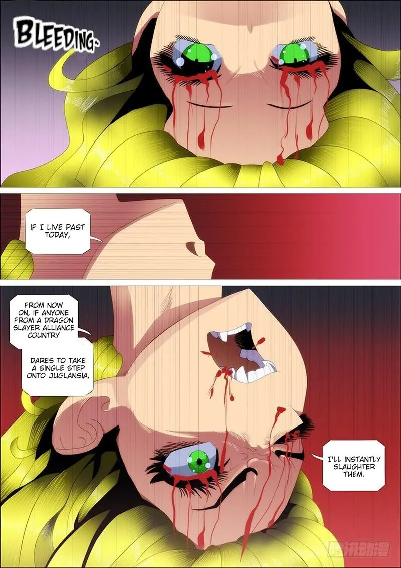 Iron Ladies Chapter 324 page 16