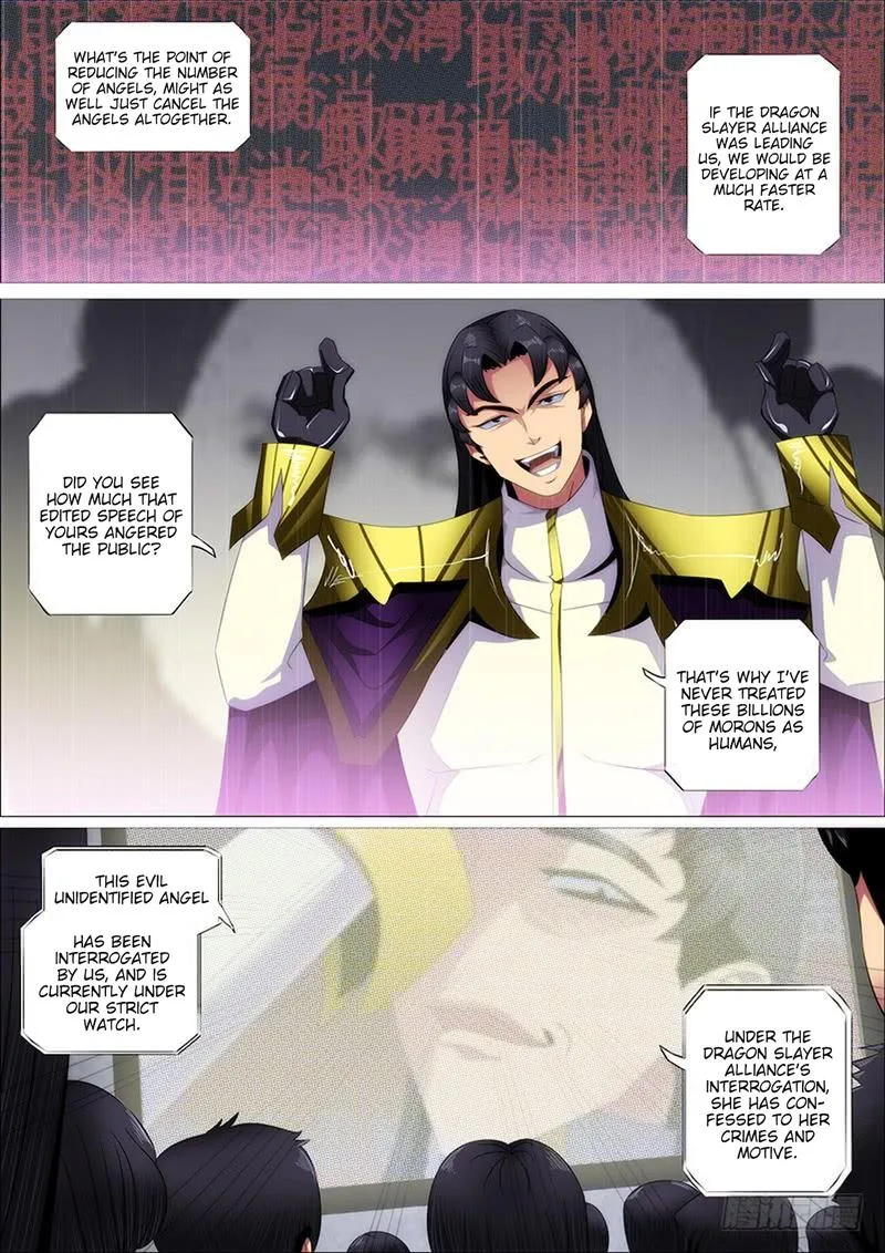 Iron Ladies Chapter 325 page 2