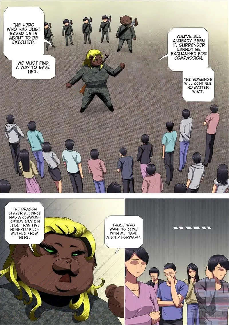 Iron Ladies Chapter 325 page 5