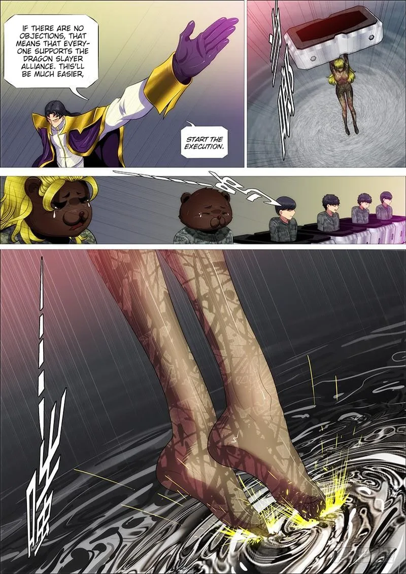 Iron Ladies Chapter 325 page 14