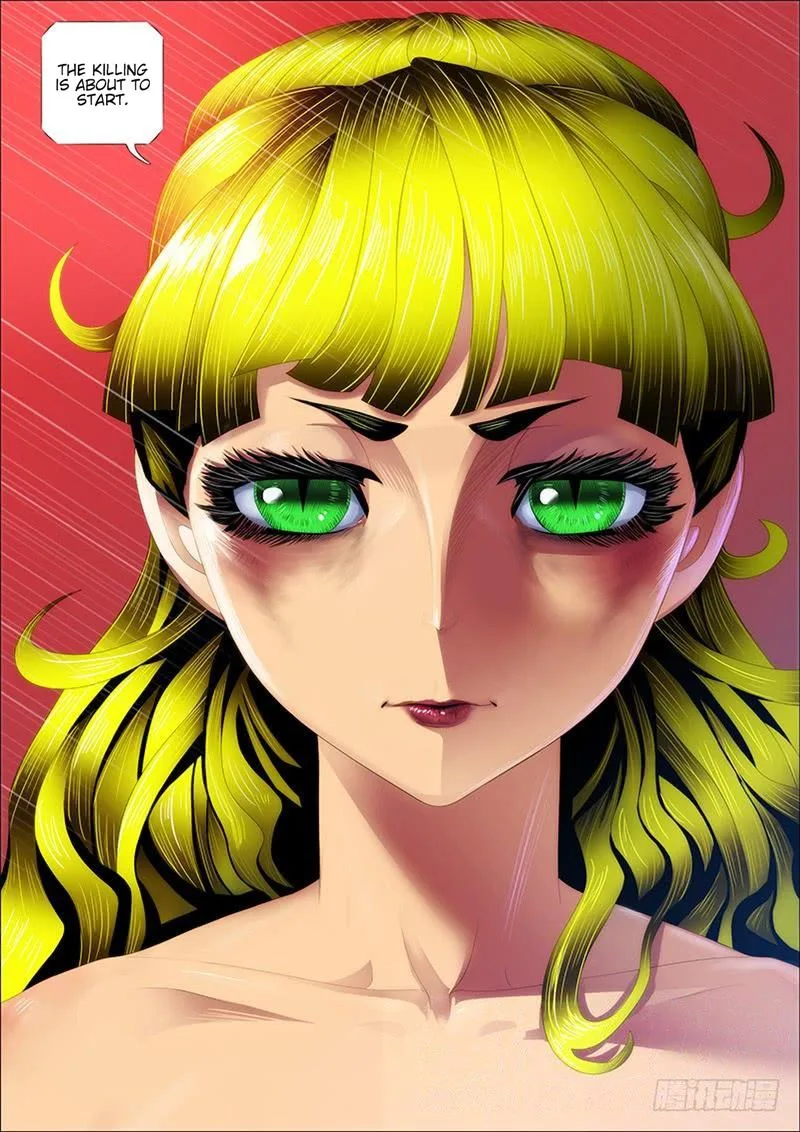 Iron Ladies Chapter 326 page 15