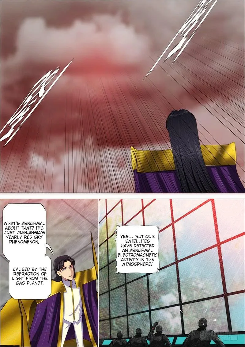 Iron Ladies Chapter 326 page 3