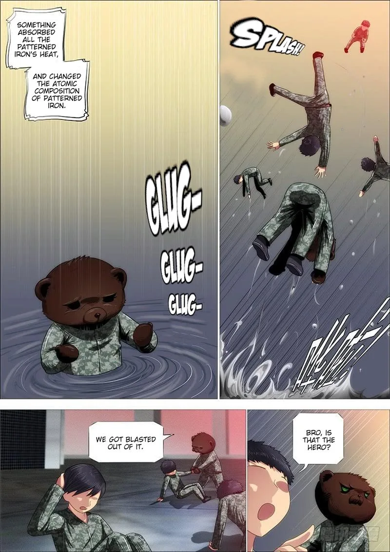 Iron Ladies Chapter 326 page 10