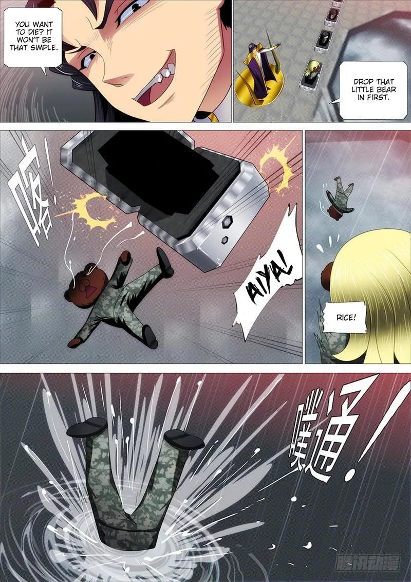 Iron Ladies Chapter 326 page 6