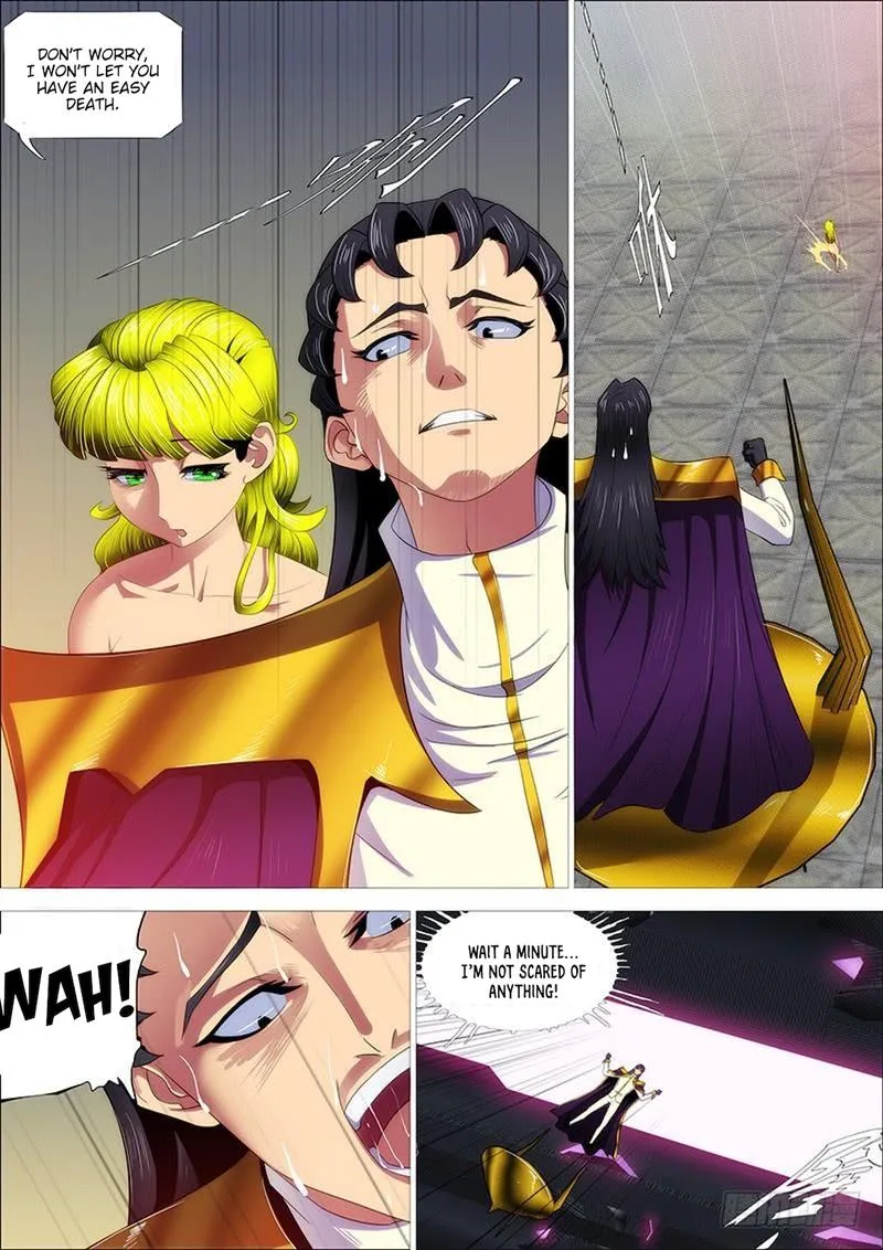 Iron Ladies Chapter 327 page 2