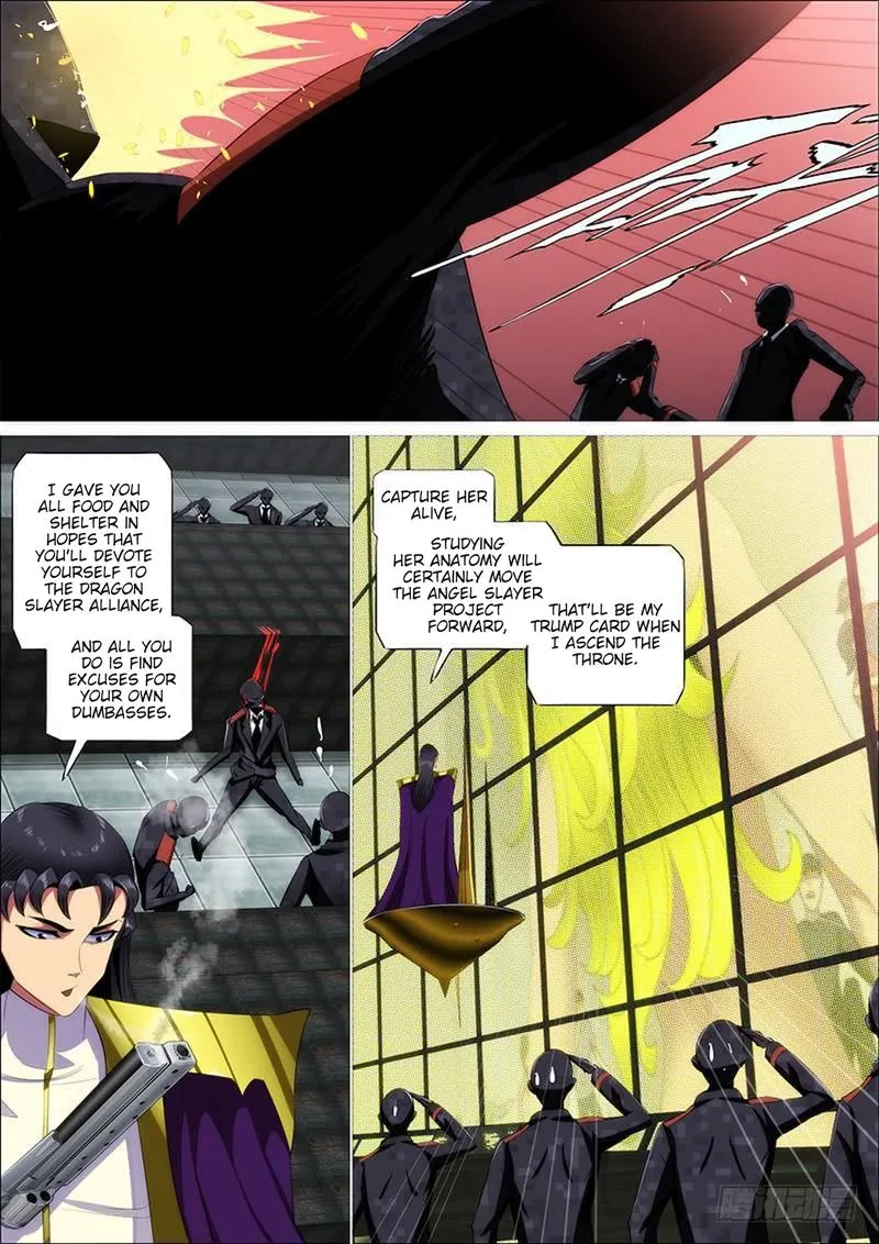 Iron Ladies Chapter 327 page 4