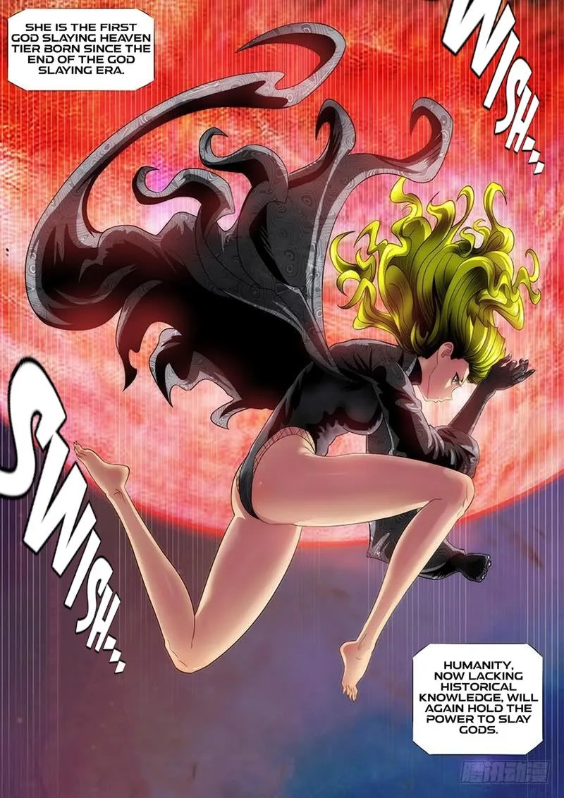 Iron Ladies Chapter 327 page 15