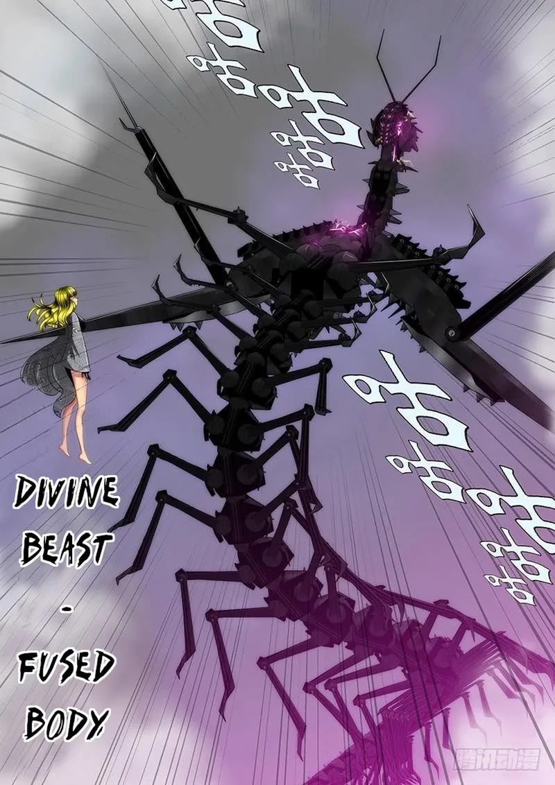 Iron Ladies Chapter 329 page 7