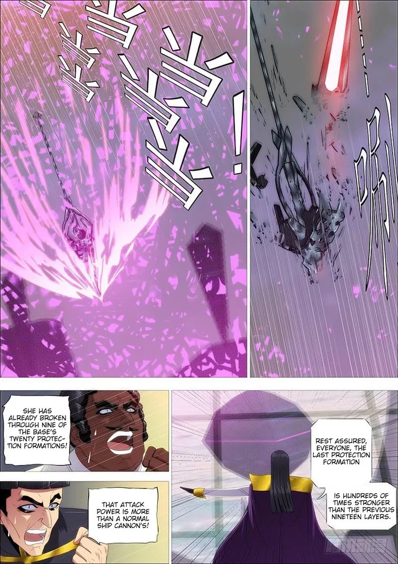 Iron Ladies Chapter 329 page 3