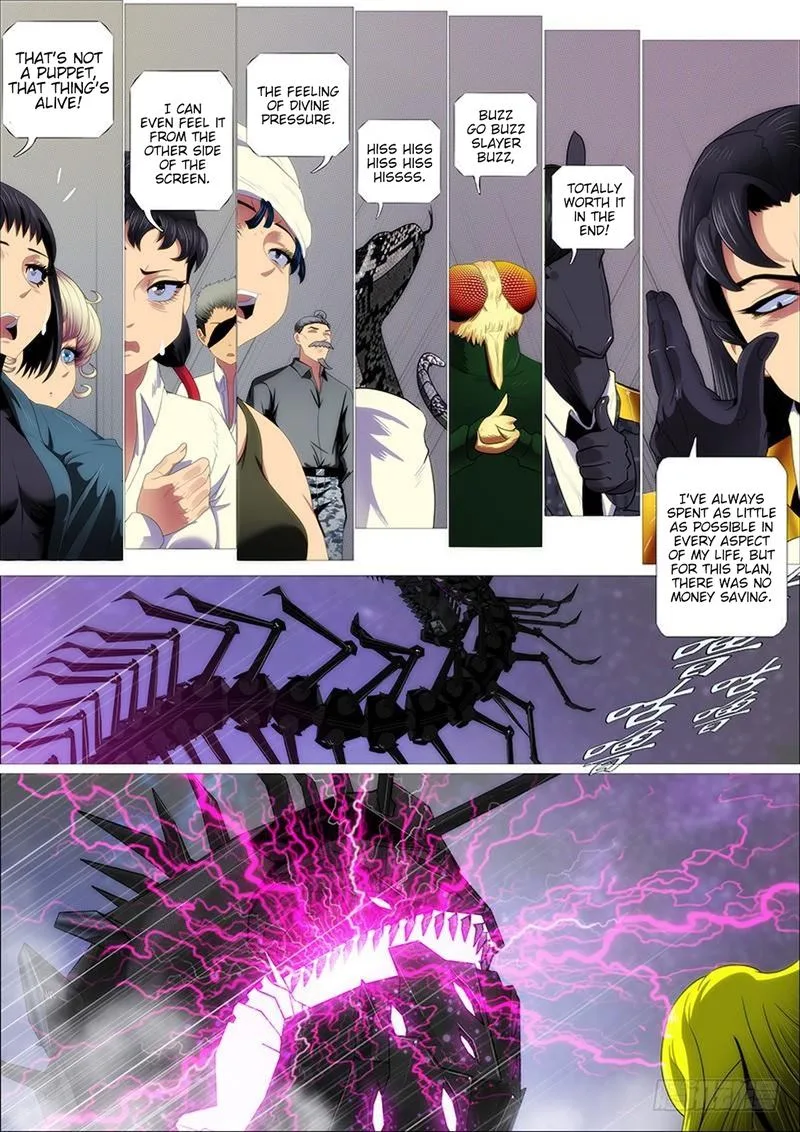Iron Ladies Chapter 329 page 6