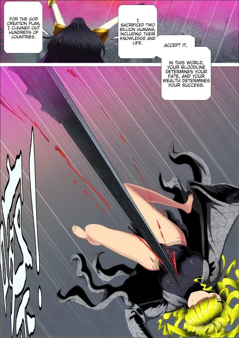 Iron Ladies Chapter 329 page 13