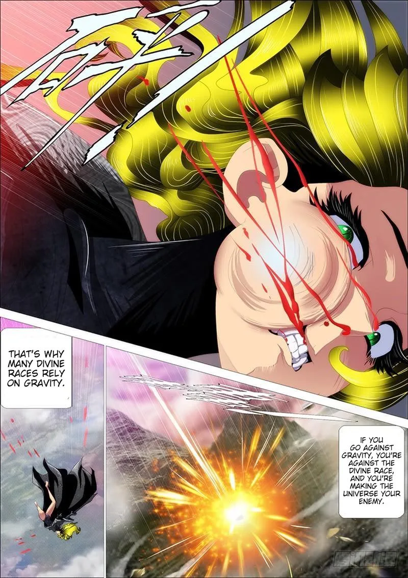 Iron Ladies Chapter 329 page 12