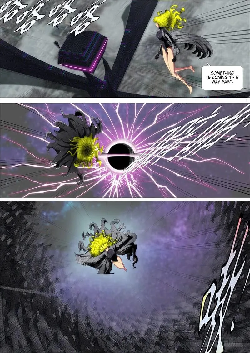 Iron Ladies Chapter 329 page 4