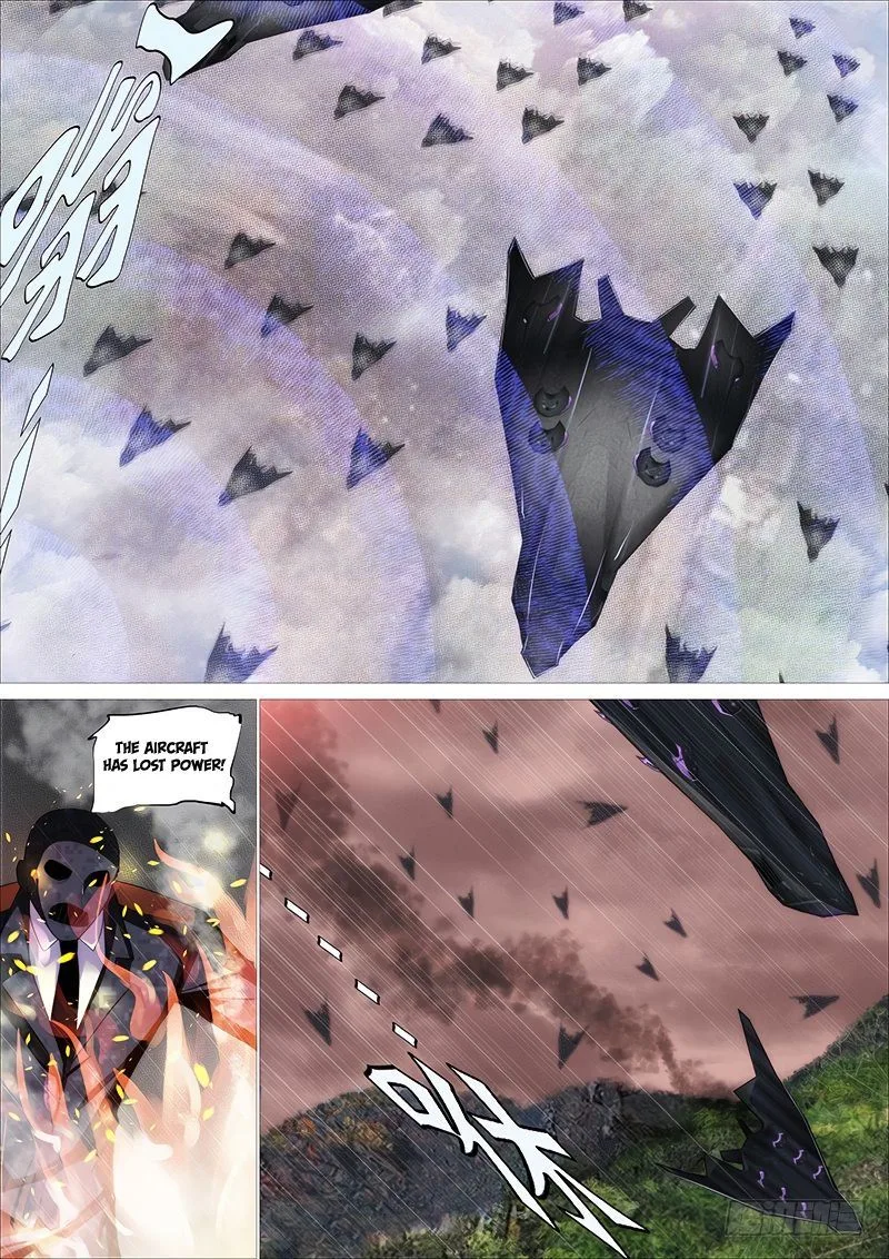 Iron Ladies Chapter 330 page 14