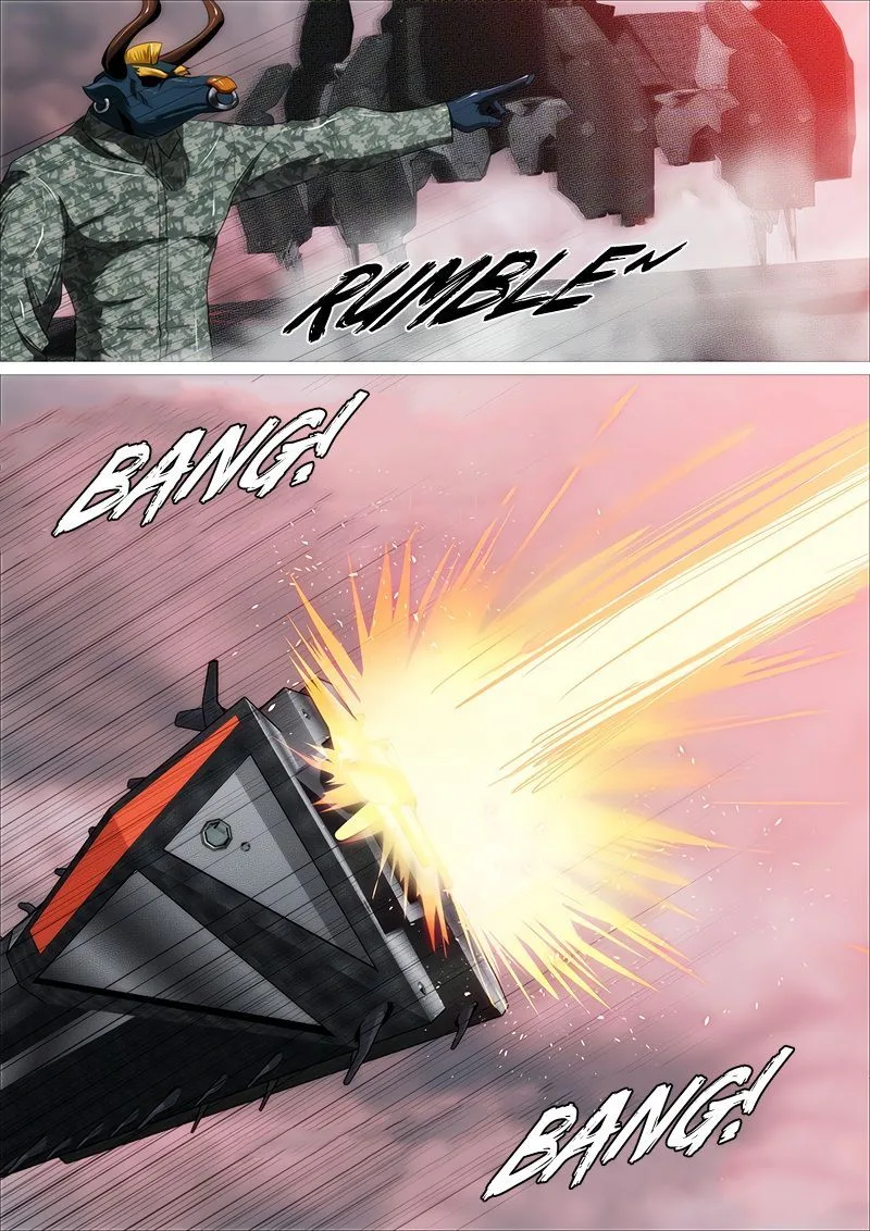Iron Ladies Chapter 331 page 2