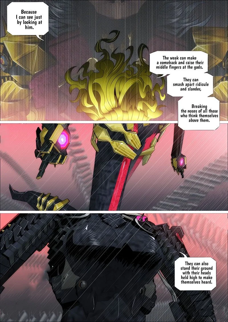 Iron Ladies Chapter 331 page 14