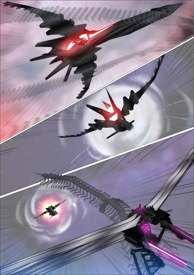 Iron Ladies Chapter 332 page 10