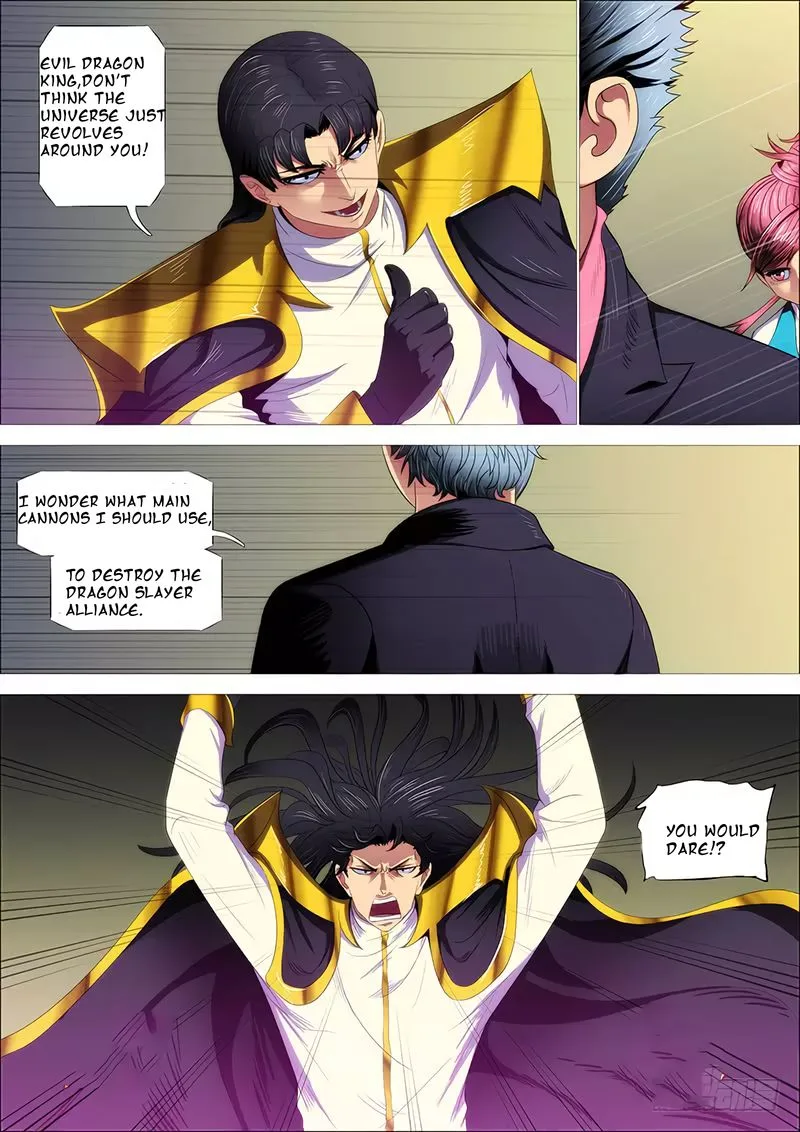 Iron Ladies Chapter 334 page 3