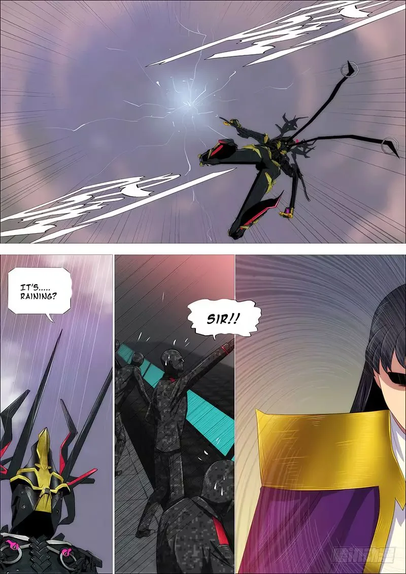Iron Ladies Chapter 334 page 12
