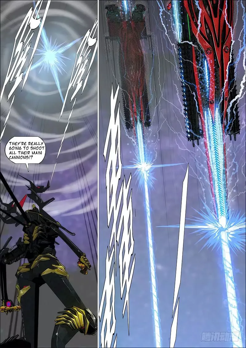 Iron Ladies Chapter 334 page 6
