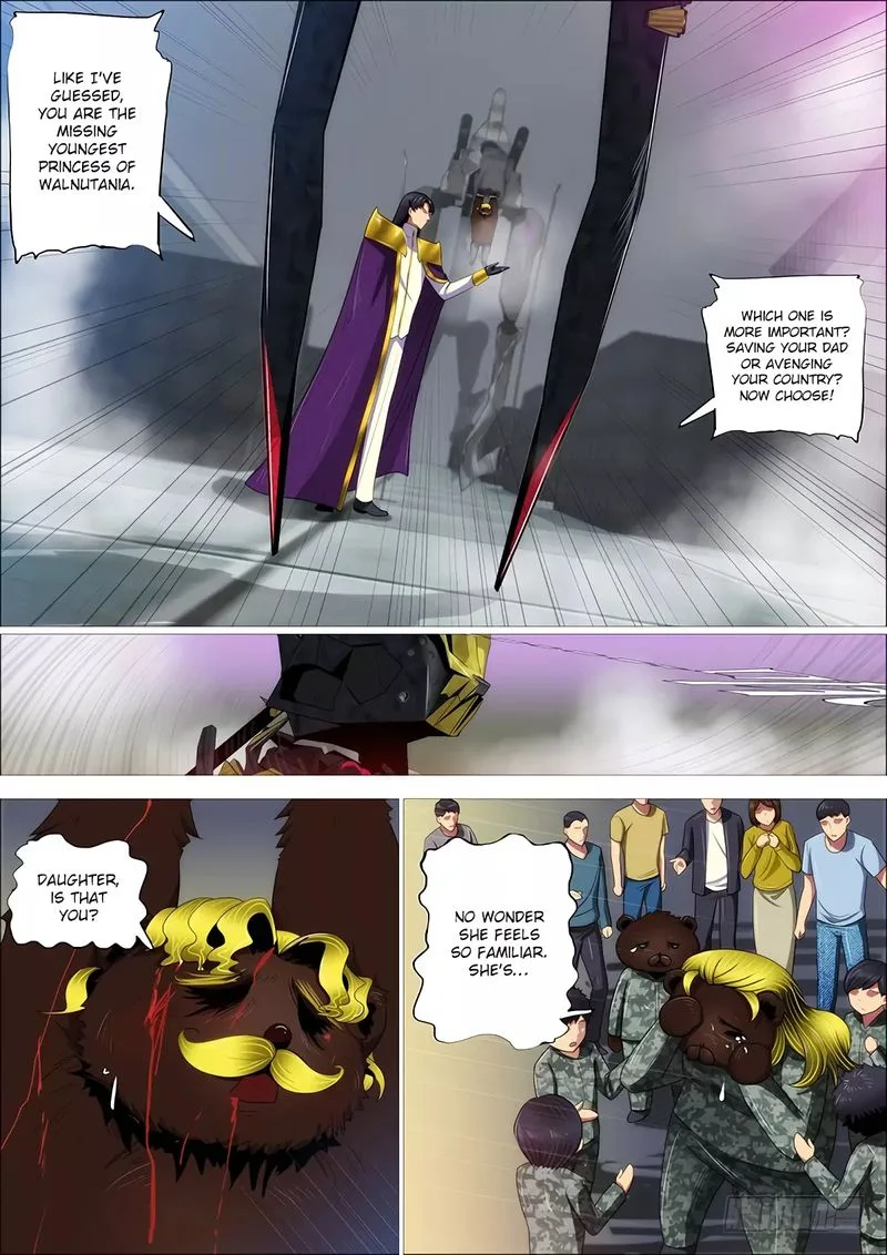 Iron Ladies Chapter 335 page 14