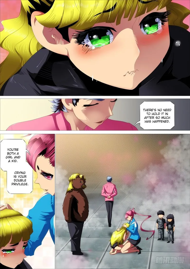 Iron Ladies Chapter 336 page 12