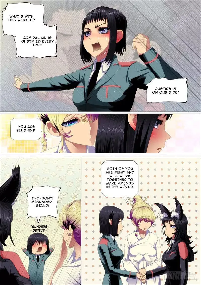 Iron Ladies Chapter 338 page 13