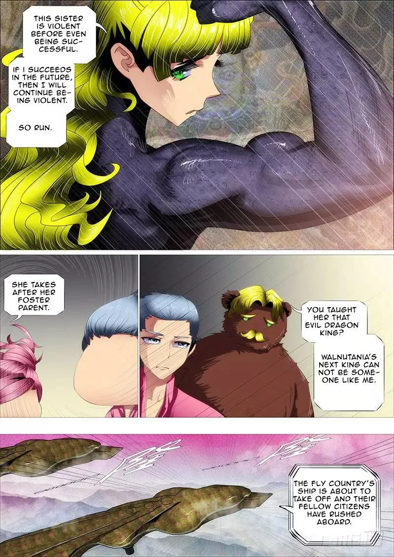 Iron Ladies Chapter 338 page 3