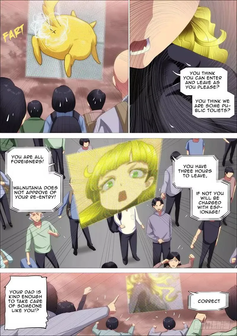 Iron Ladies Chapter 338 page 2