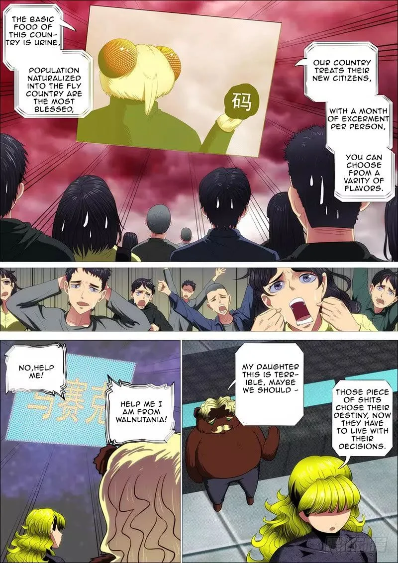 Iron Ladies Chapter 338 page 4