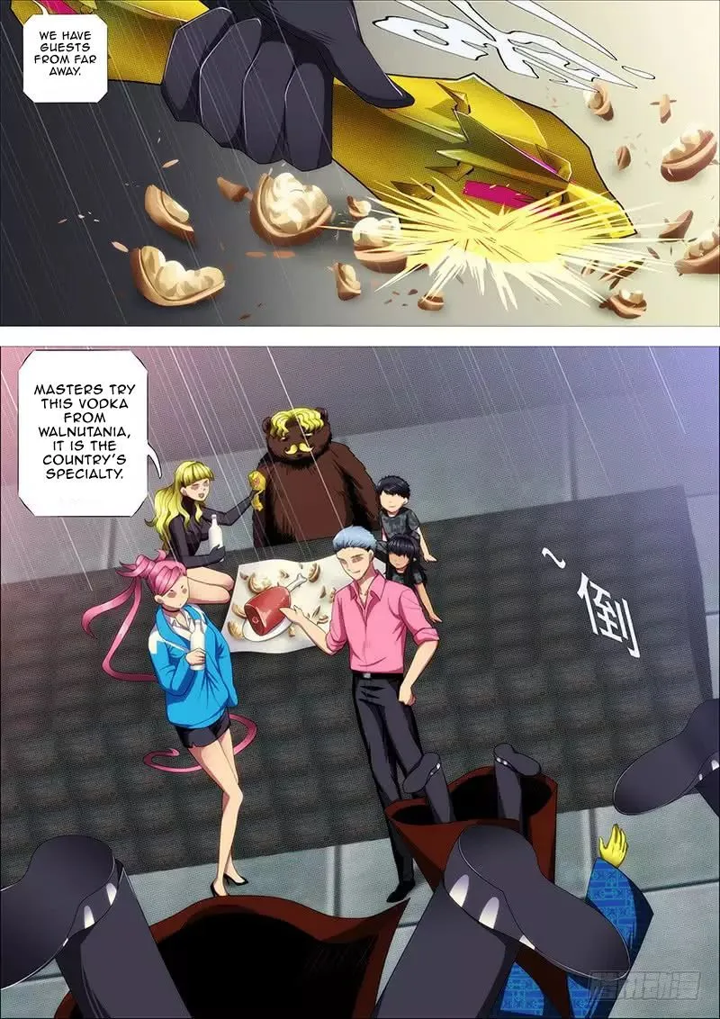 Iron Ladies Chapter 338 page 6
