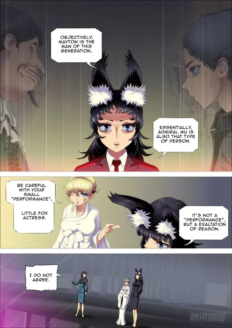 Iron Ladies Chapter 338 page 10