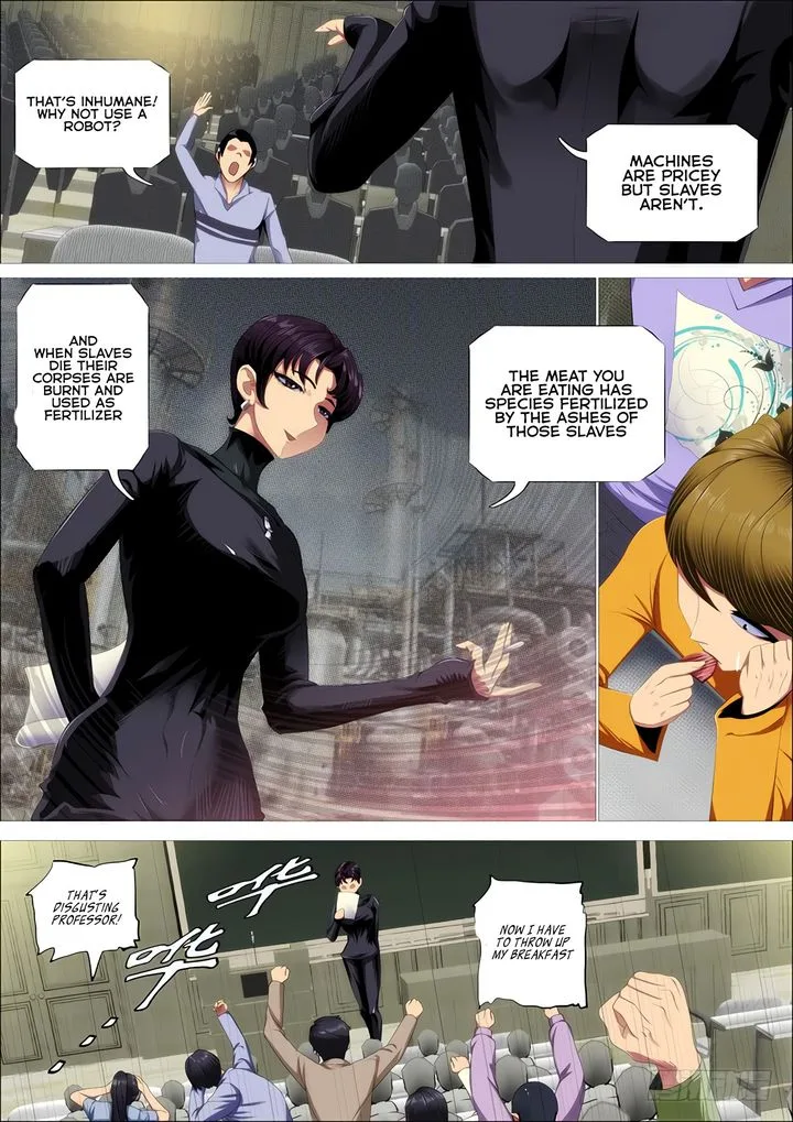 Iron Ladies Chapter 340 page 13