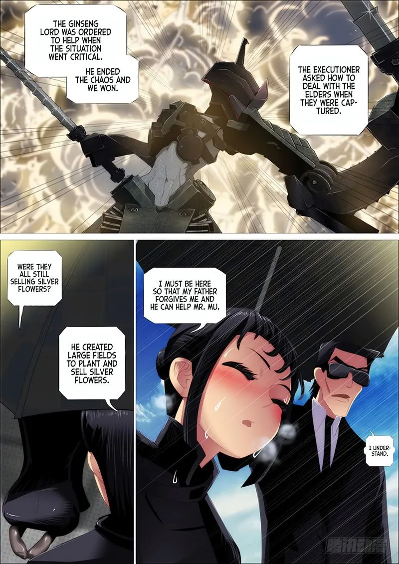 Iron Ladies Chapter 341 page 2
