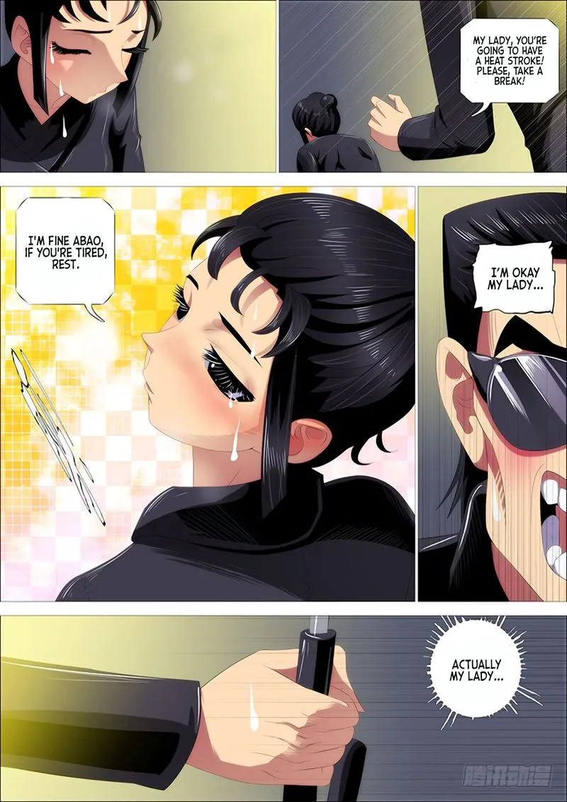 Iron Ladies Chapter 341 page 3