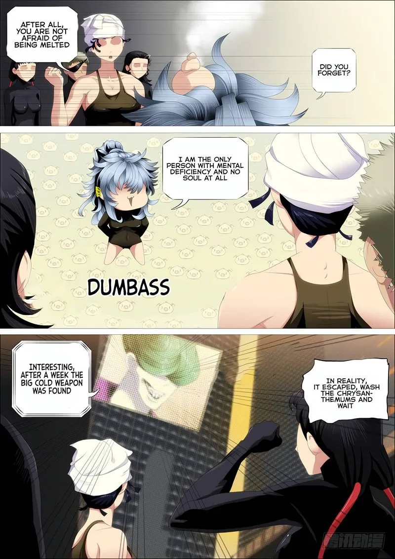 Iron Ladies Chapter 342 page 13