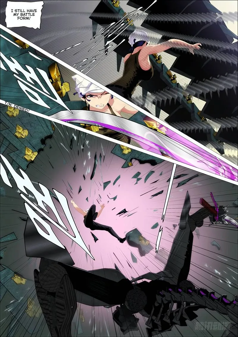 Iron Ladies Chapter 342 page 2