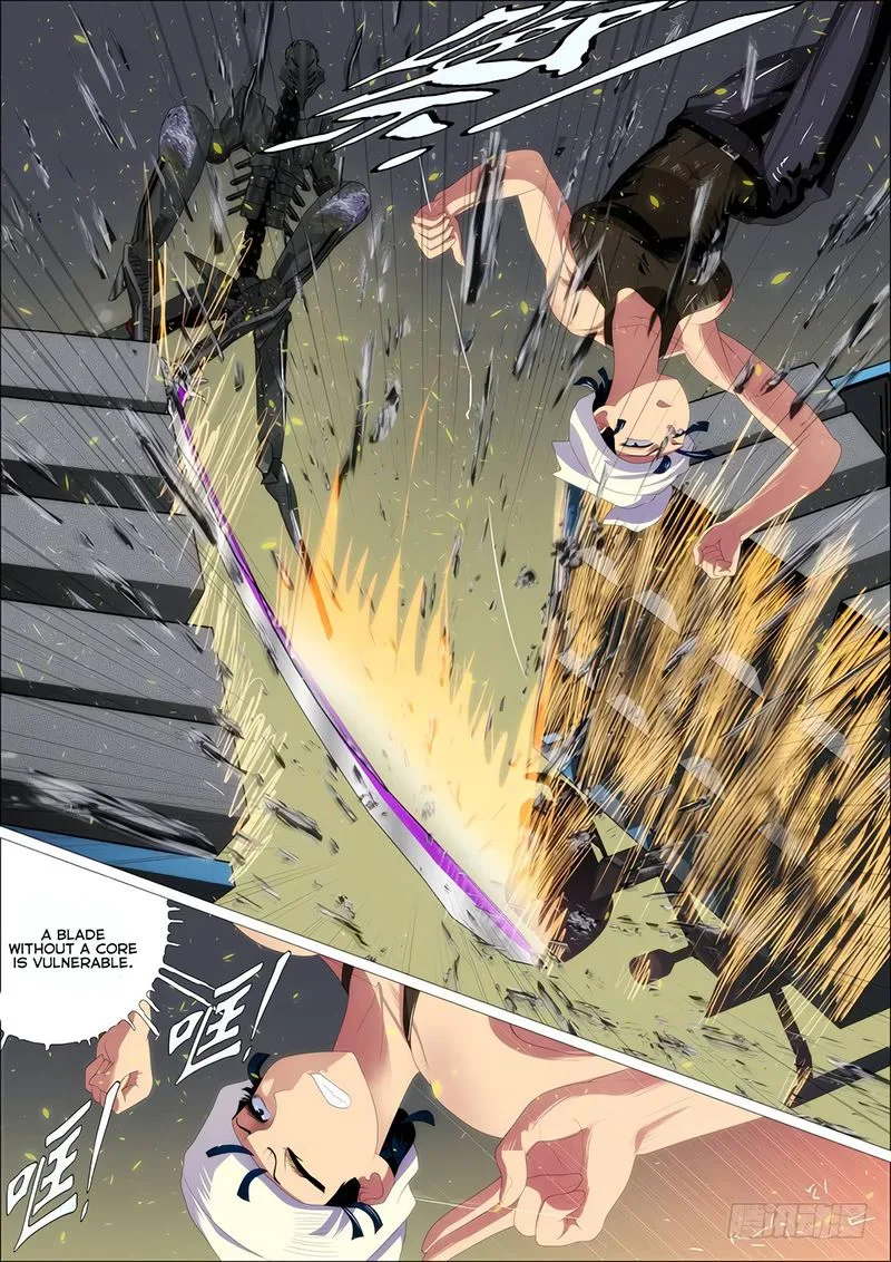 Iron Ladies Chapter 342 page 1